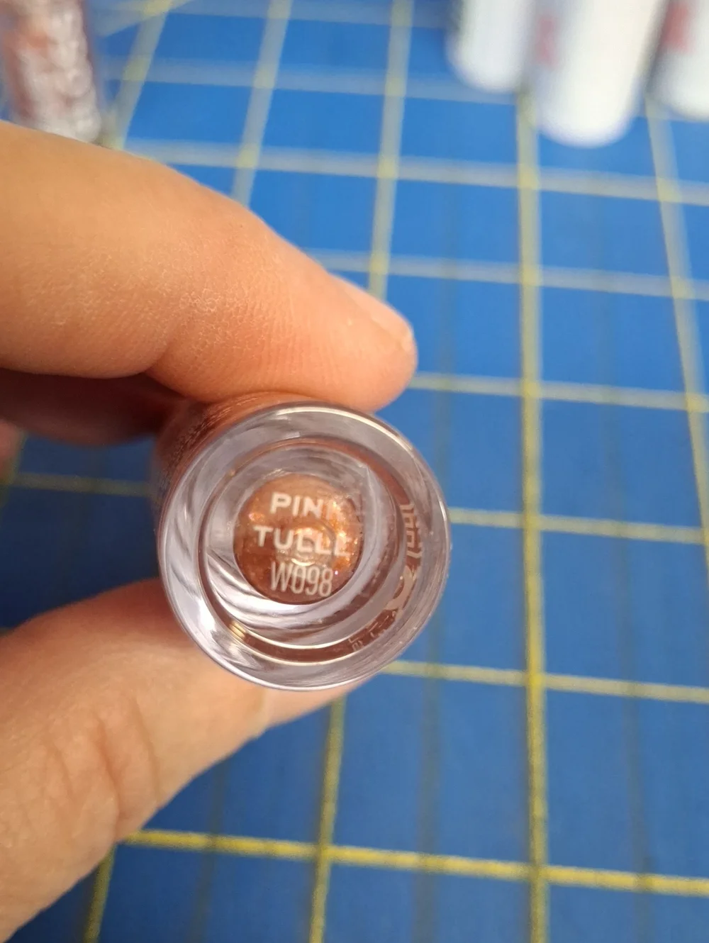 Revolution Baby Gloss Lip Gloss Pink Tulle